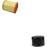 Sardes Filtre Seti Renault Clio I 1.8 Benzin 1996-1998 2li Hava + Yağ Filtre