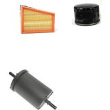Sardes Filtre Seti Renault Laguna I 2.0 F9R Motor 1993-2001 3lü Hava + Yağ F. + Yakıt Filtre