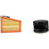 Sardes Filtre Seti Renault Megane I 1.4 75 Beygir 1996-2002 2li Hava + Yağ Filtre