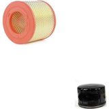 Sardes Filtre Seti Renault Megane I 2.0 Beygir 1996-2001 2li Hava + Yağ Filtre