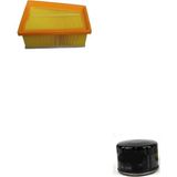 Sardes Filtre Seti Renault Megane Iı 1.4 2002-2009 2li Hava + Yağ Filtre