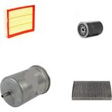 Sardes Filtre Seti Skoda Superb 1.8 T 2003-2005 4lü Hava + Yağ F. + Yakıt + Polen
