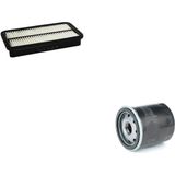 Sardes Filtre Seti Toyota Corolla 1.6 105 Beygir 1990-1993 Benzinli 2li Hava + Yağ Filtre