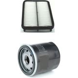Sardes Filtre Seti Toyota Corolla 1.6 1993-2002 Benzinli 2li Hava + Yağ Filtre