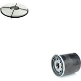 Sardes Filtre Seti Toyota Corolla 1.6 95 Beygir 1990-1993 Benzinli Karb 2li Hava + Yağ Filtre