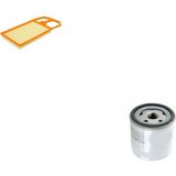 Sardes Filtre Seti Volkswagen Golf 4 1.6 Benzin Aus Atn Motor 105 Beygir 1998-2003 2li Hava + Yağ Filtre