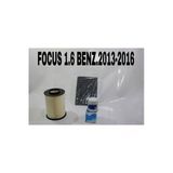Sardes Ford Focus 2 1.6 Benzinli Filtre Bakım Seti 2008-2011(Hava+Yağ+Karbonlu Polen)