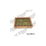 Sardes Hava Filtresi Insignia 1,61,82,02,8 Turbo 08- Sungerli-5560894, 834647, 95519047,