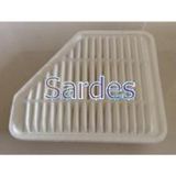 Sardes HAVA FİLTRESİ TOYOTA AURIS COROLLA 1.4L 1NDTV D-4D NDE150 NDE180 2007-2018 / AVENSIS 2.0L 2.2L 1AD-FTV 2AD-FTV ADT270 ADT271 08- 178010R030 1780126020