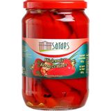 Sardes Közlenmiş Kırmızı Biber - 720 gr