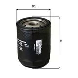 SARDES SO1172 Yağ Filtresi Ford Focus III 2.0TDCI 14- Cmax II 2.0TDCI 15-