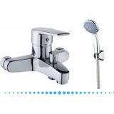 Sardıcı Banyo Bataryası Armatürü 5 Yıl Garantili Hediye Duş Seti