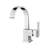 Sardıcı Kare Kuğu Lavabo Bataryası