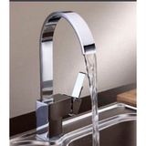 Sardıcı Kare Lavabo Bataryası Pirinç
