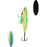 Sardin 34G - Sahte Yem Kaşık Rapala - Levrek, Palamut, Lüfer, Çinekop, Turna İçin En İyi Uv Jig Yem - SF34-14