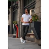 Sardınelli Erkek Slim Fit Kot Pantolon - Yeşil-2 - 33