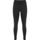 Şardonlu Termal Içlik Tayt Unisex 0850 - Siyah - 2XL