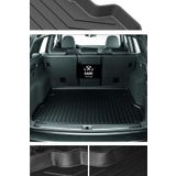 Sare Tuning Citroen C5 Aircross 2017-2022 Alt 3D Lux Bagaj Havuzu