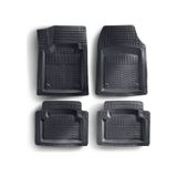 Sare Tuning Mitsubishi Space Wagon Araca Uyumlu 4D Elegance Kutulu Siyah Oto Paspas Takımı