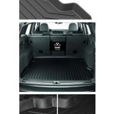 Sare Tuning Renault Clio 4 2012-2019 3D Lux Bagaj Havuzu
