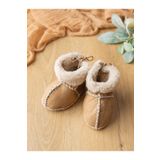 Sarebaby Sare Baby Organik Deri Bebek Patiği Ve Bebek Pandufu