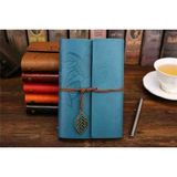 Sarego Nostaljik Deri Kapaklı Defter Sade Klasik Tasarım Özel Vintage Üretim Seyahat Anı Hatıra Hediyelik - Antik Yeşil