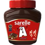 Sarelle 800 gr Kakaolu Fındık Ezmesi
