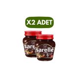 Sarelle Bitter Fındık Ezmesi 350 gr X 2