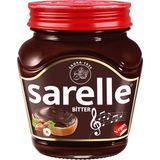 Sarelle Bitter Fındık Ezmesi (Vegan) 350 G - 8 Adet