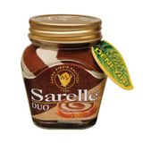 Sarelle Duo Sütlü Kakaolu 350 gr Fındık Kreması (2 adet)