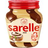 Sarelle Duo Sütlü Kakaolu Fındık Kreması 350 G (2 Adet) - 350 gr