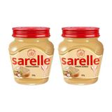 Sarelle Fındık Ezmesi 350 Gr 2 Li