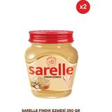 Sarelle Fındık Ezmesi 350 gr x 2 Adet