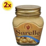 Sarelle Fındık Ezmesi Cam 350 gr x 2 - 700 gr