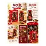 Sarelle Kakaolu Fındık Ezmesi 590 g Ayıcık Figürlü Özel Seri