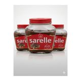 Sarelle Kakaolu Fındık Ezmesi 700 gr*3 Adet
