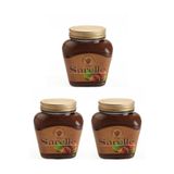 Sarelle Kakaolu Fındık Ezmesi 700Gr 3Lü