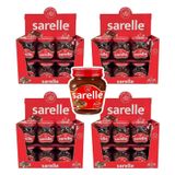 Sarelle Mini Kakaolu Fındık Ezmesi, 50 gr, 48 Adet, 4 Kutu