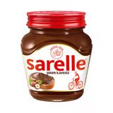 Sarelle Şeker İlavesiz Kakaolu Fındık Ezmesi 350 G (4'Li Paket)