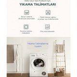 Saret Home Pamuk Saten Çift Kişilik Lastikli Çarşaf Set ,otel Tipi Yastıklı , - Antrasit - 180x200