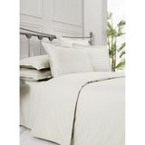 Sarev 240x220 cm King Size Ekru Nevresim Takımı BEDENSIZ