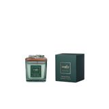 Sarev Amber Misk Scented Candle/Kokulu Mum