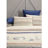 Sarev Avsa Fancy Poplin Çok Renkli 240x260 cm Nevresim Takımı