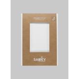 Sarev Beyaz Fitted Çarşaf NEWSLOWCITY100x200FITTEDSHEBEYAZ