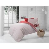 Sarev Cannes Fancy Poplin Bebek Nevresim Takımı V2 - Kırmızı - 100 x 150 cm