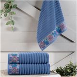 Sarev Cardinal 80X150 Banyo Havlusu - 80 x 150 cm - Renkli