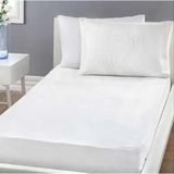Sarev Double Jersey Fitted Yatak Alezi 160x200 cm Pamuklu Doku
