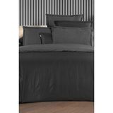 Sarev Fancy Stripe King Size Pamuk Nevresim Takımı V14