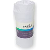 Sarev Fitted Lastikli Çarşaf Ranforce Tek Kişilik 100 x 200 cm Açık-Lila - 100 x 200 cm - Açık Lila
