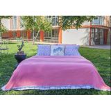 Sarev Isla Pike Takımı Tek Kişilik 1Y, Pembe